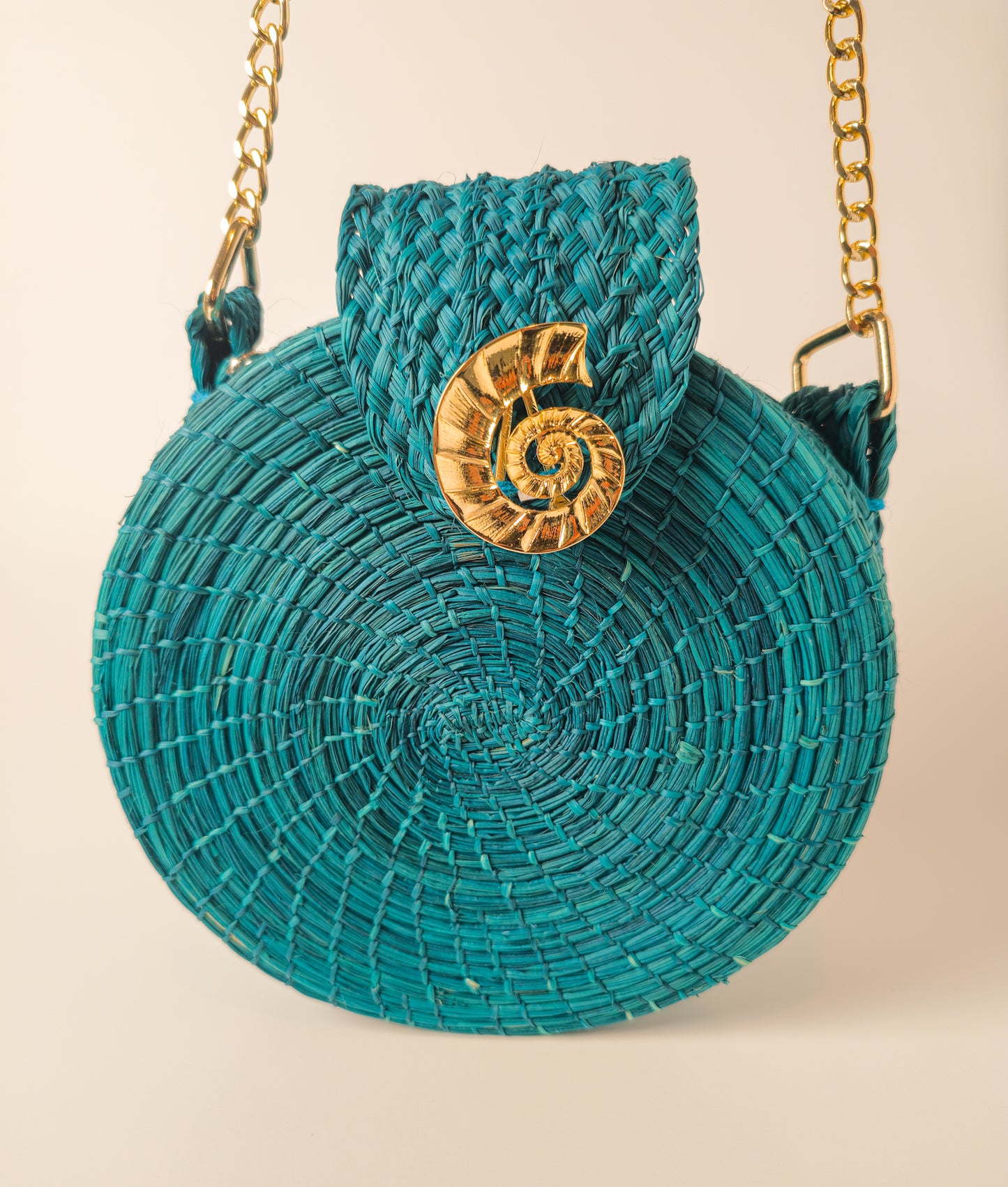 Aqua Sublime Bag