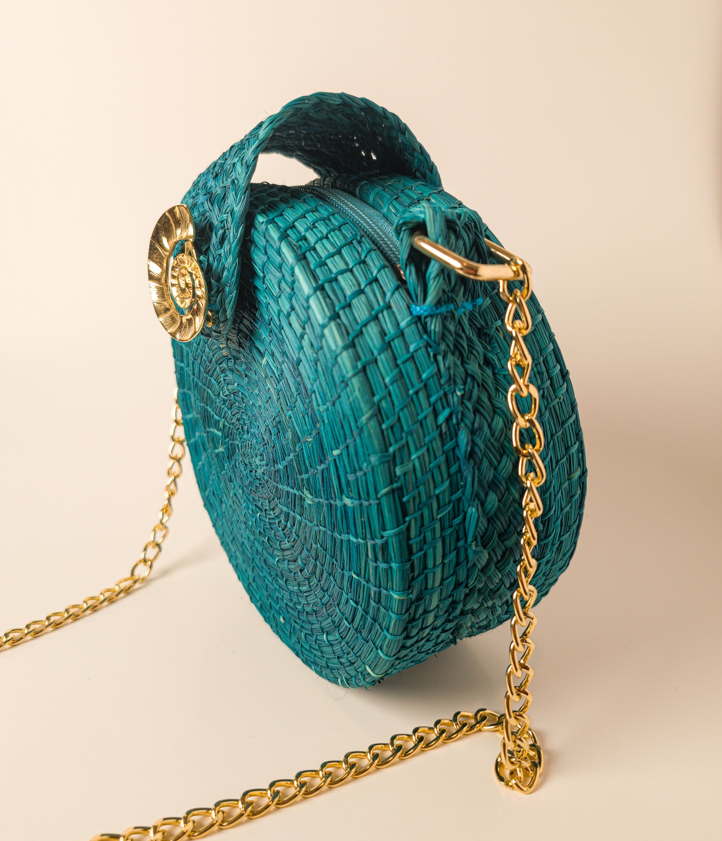 Aqua Sublime Bag