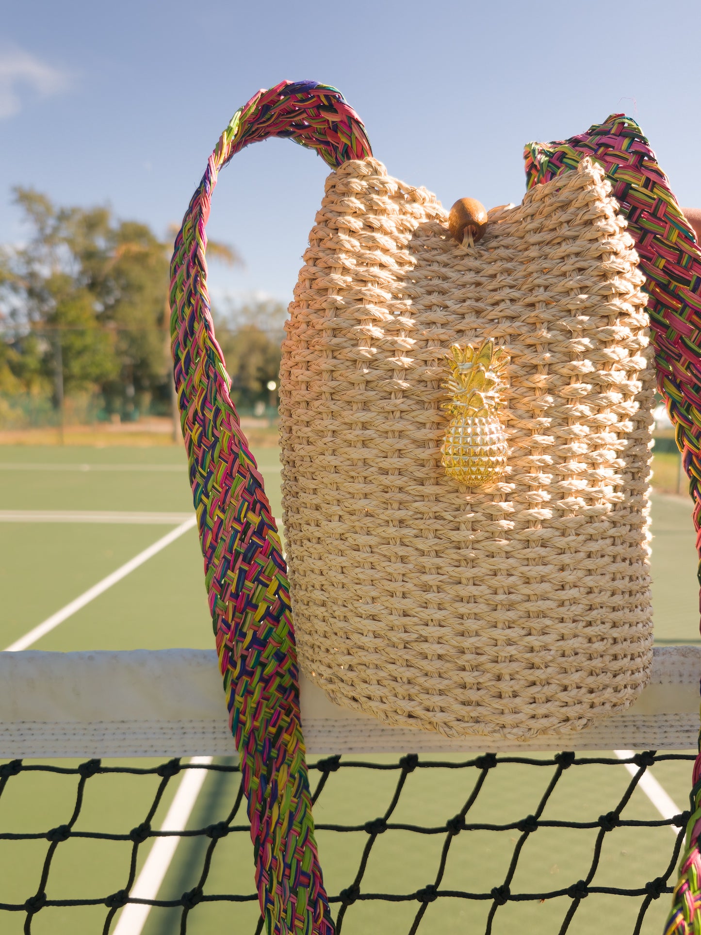 Abundance Rainbow Bag