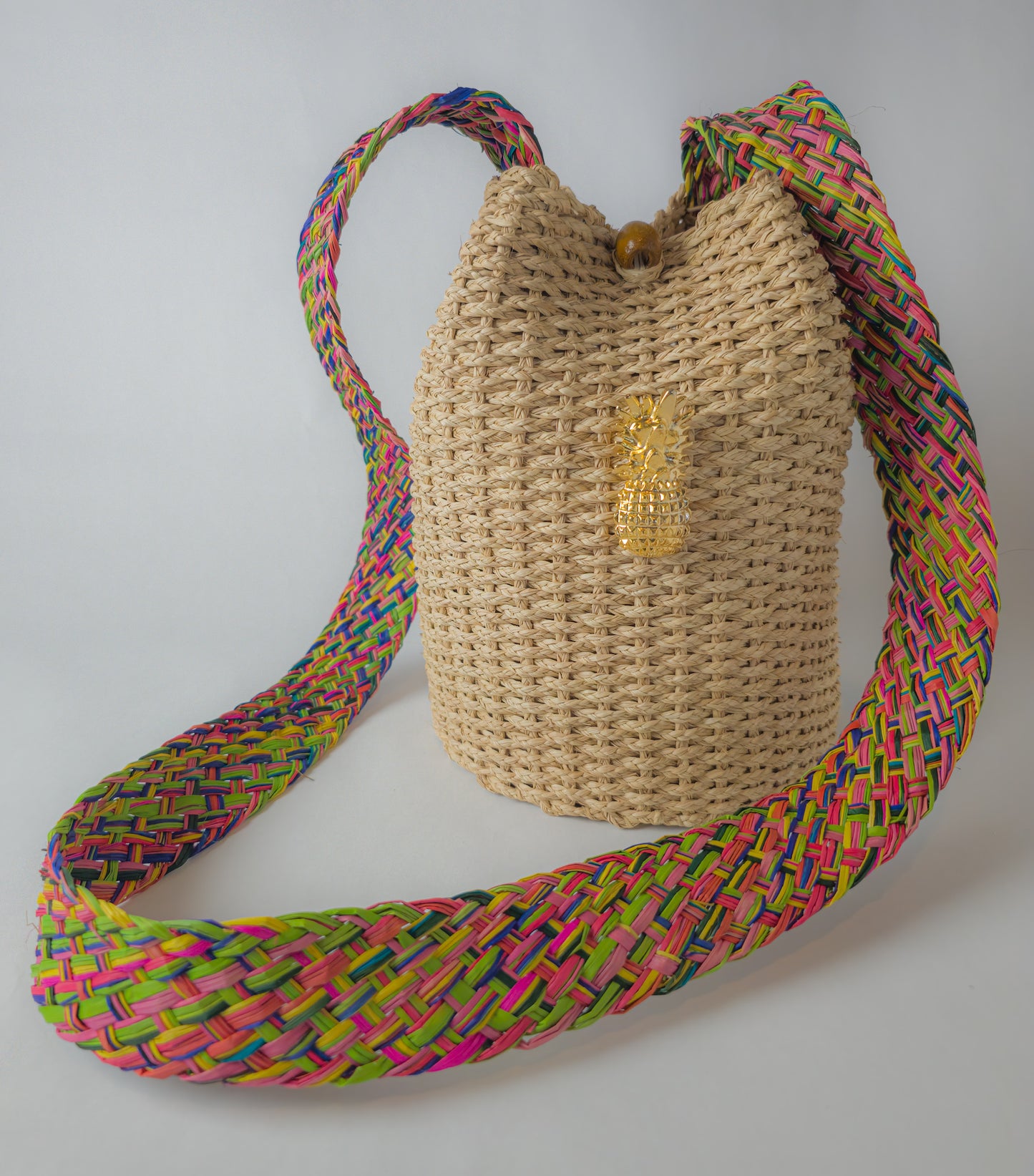 Abundance Rainbow Bag