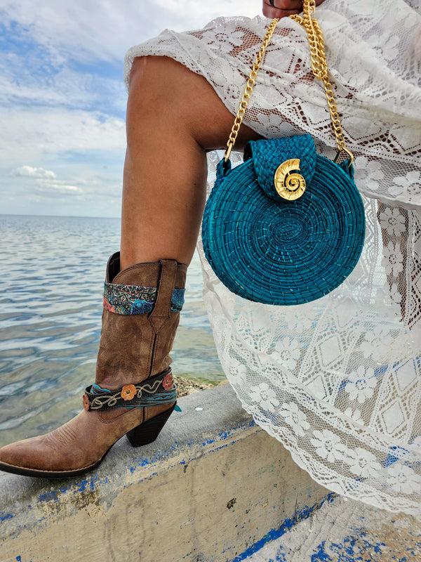 Aqua Sublime Bag