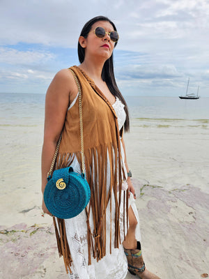 Aqua Sublime Bag
