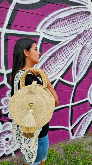 Shell Queen Bag