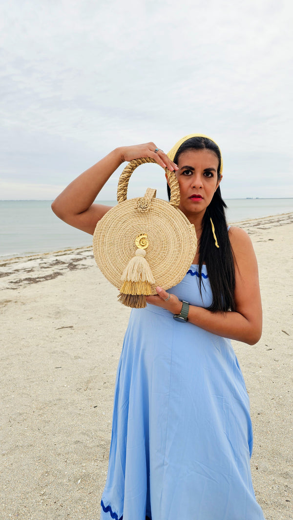 Shell Queen Bag