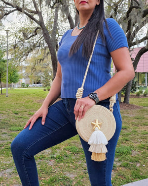 Starfish Princess Bag