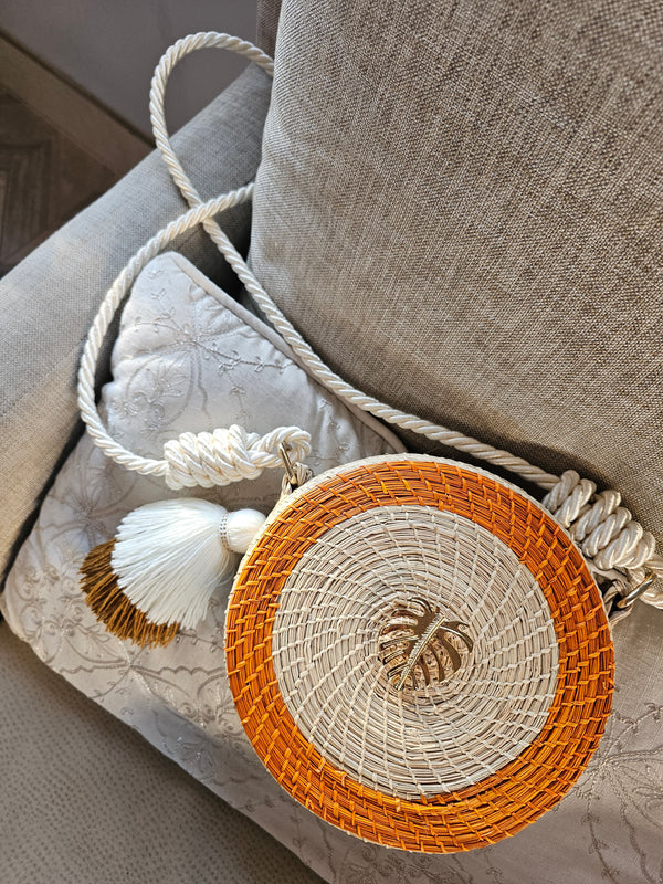 Sunset Halo Bag