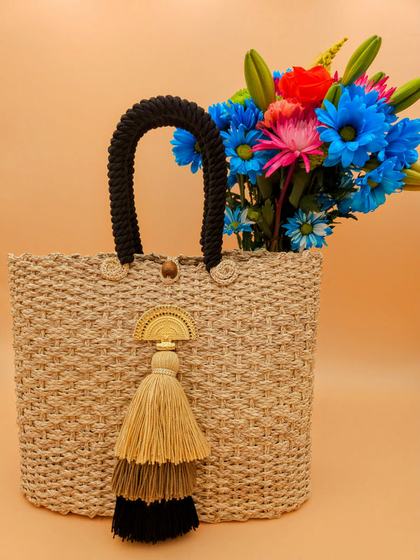 Golden Inspiration Bag