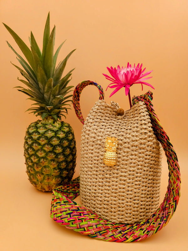 Abundance Rainbow Bag