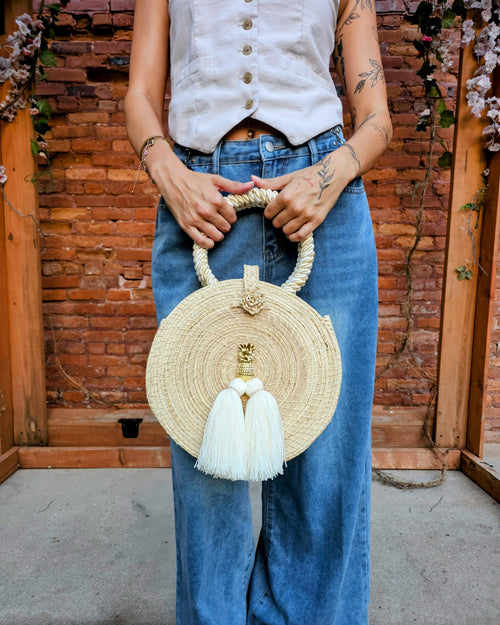 Shell Queen Bag