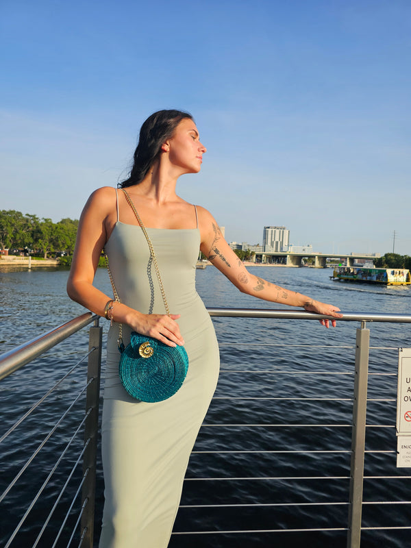 Aqua Sublime Bag