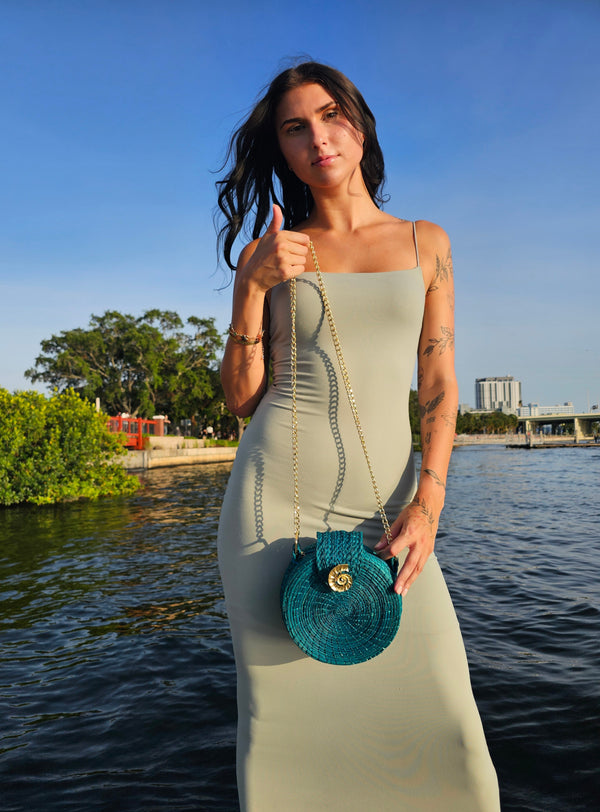 Aqua Sublime Bag