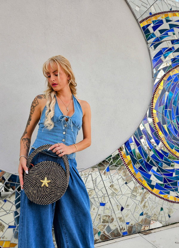 Cosmic Ocean Bag