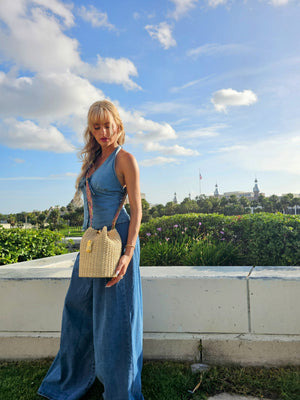 Abundance Rainbow Bag