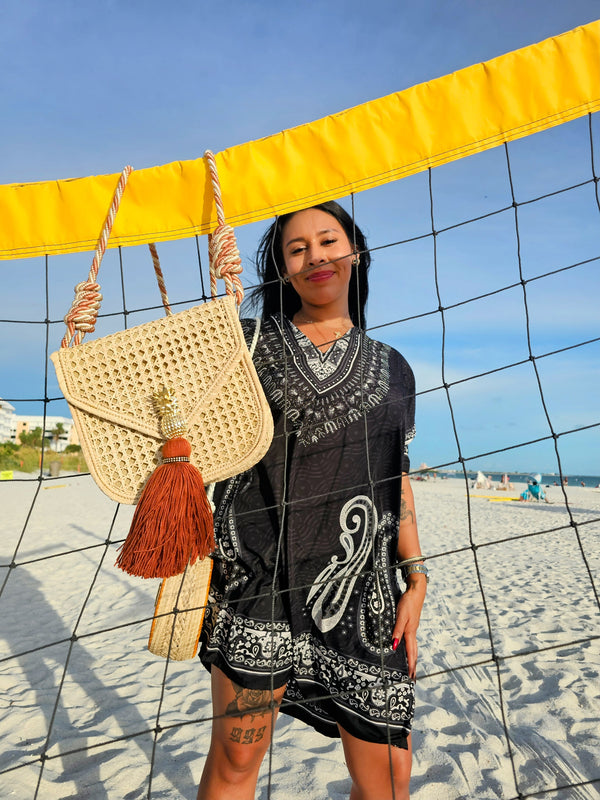 Caribbean Honey Bag