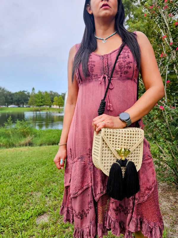 Caribbean Honey Bag