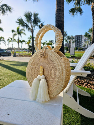 Shell Queen Bag