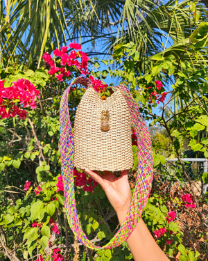 Abundance Rainbow Bag