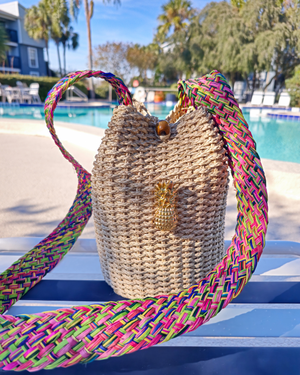 Abundance Rainbow Bag