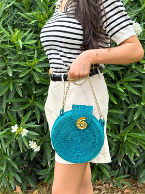 Aqua Sublime Bag