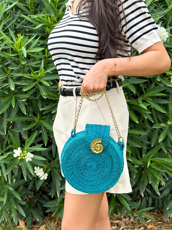 Aqua Sublime Bag