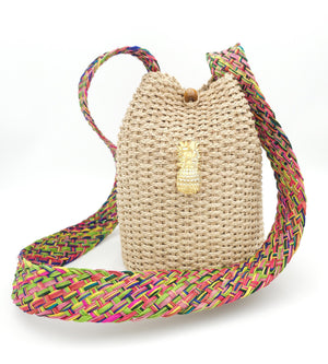 Abundance Rainbow Bag