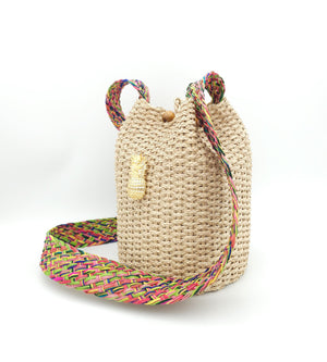 Abundance Rainbow Bag