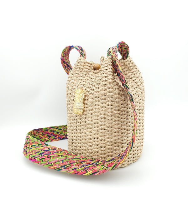 Abundance Rainbow Bag