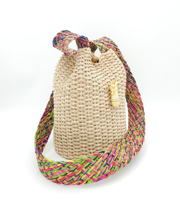 Abundance Rainbow Bag