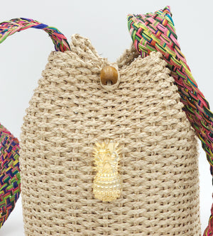 Abundance Rainbow Bag