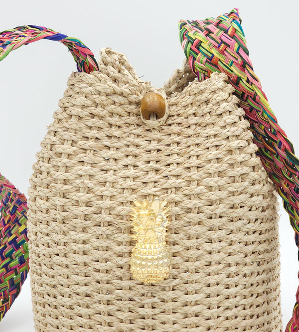 Abundance Rainbow Bag