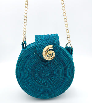 Aqua Sublime Bag
