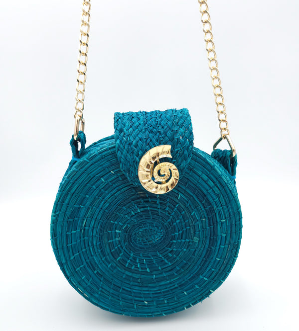 Aqua Sublime Bag