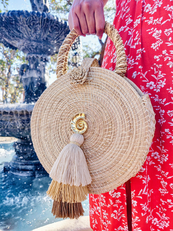 Shell Queen Bag