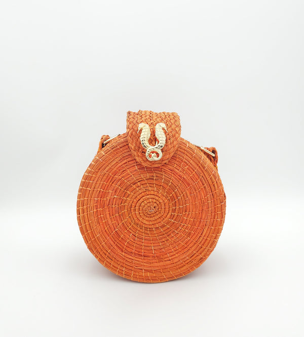 Coral Goddess Bag