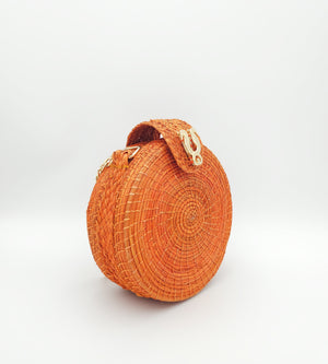 Coral Goddess Bag