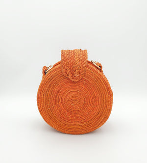 Coral Goddess Bag