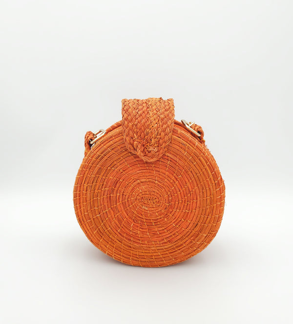 Coral Goddess Bag