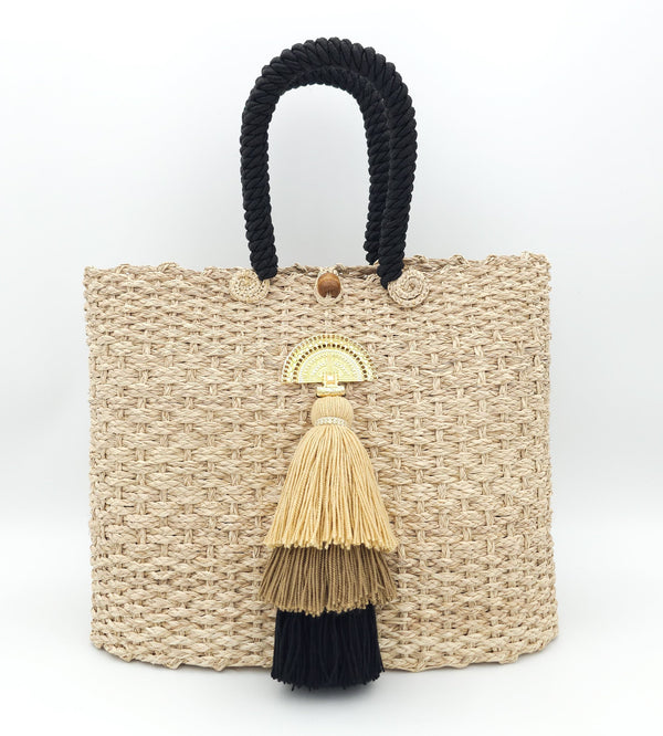 Golden Inspiration Bag