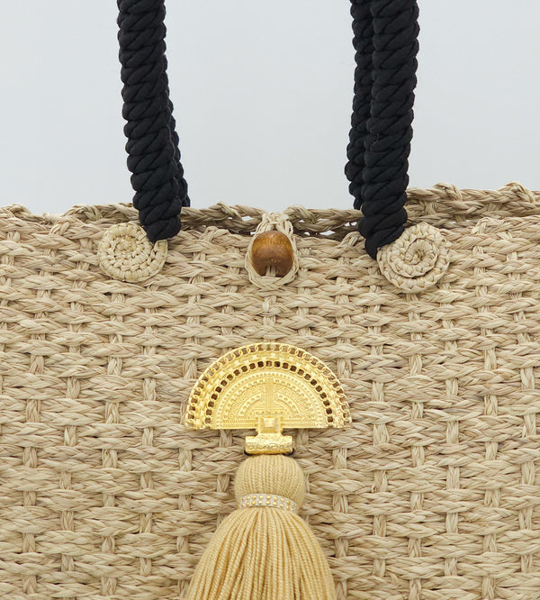 Golden Inspiration Bag