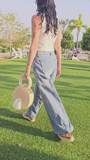 Shell Queen Bag