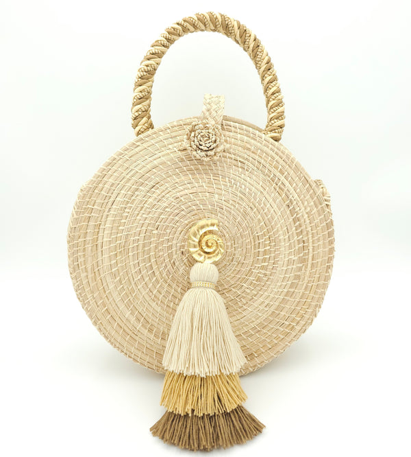 Shell Queen Bag