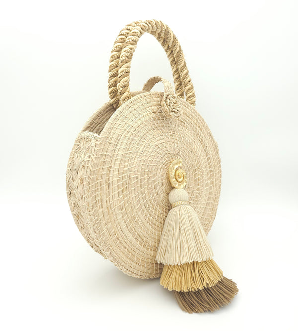 Shell Queen Bag