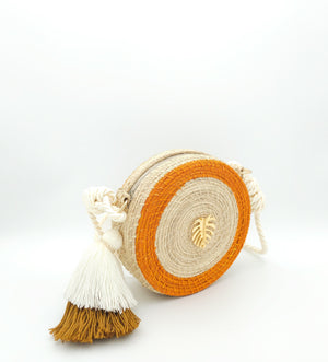 Sunset Halo Bag