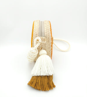 Sunset Halo Bag