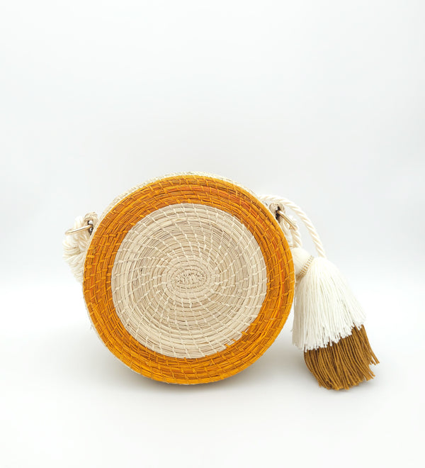 Sunset Halo Bag