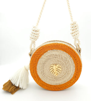 Sunset Halo Bag